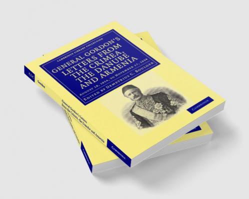 Letters from the Crimea the Danube and Armenia