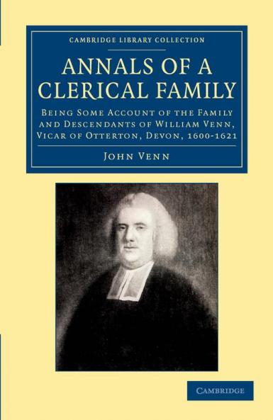 Annals of a Clerical Family