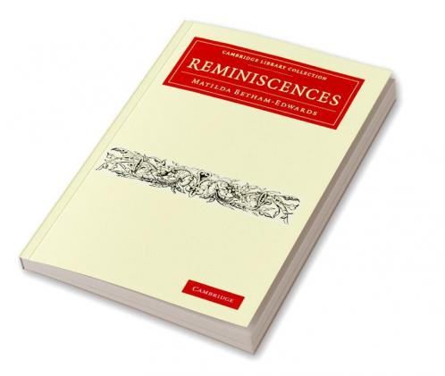 Reminiscences