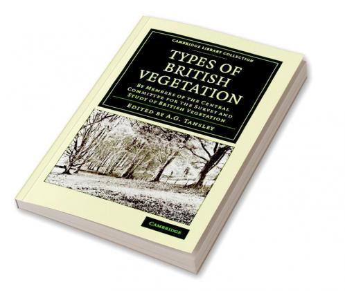 Types of British Vegetation