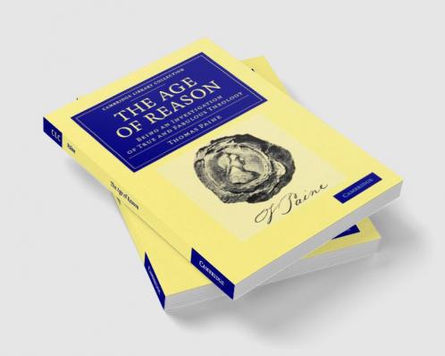 The Age of Reason