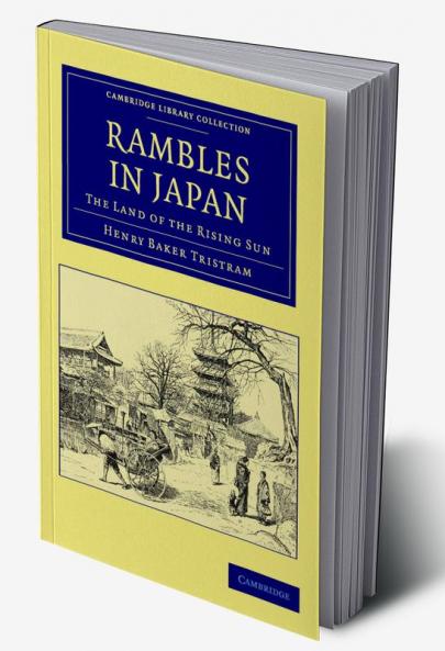 Rambles in Japan