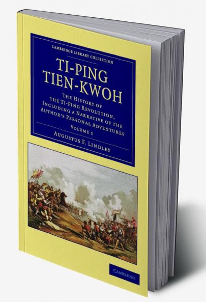 Ti-Ping Tien-Kwoh - Volume 1
