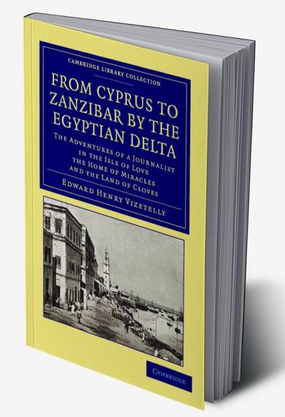 From Cyprus to Zanzibar by the Egyptian Delta