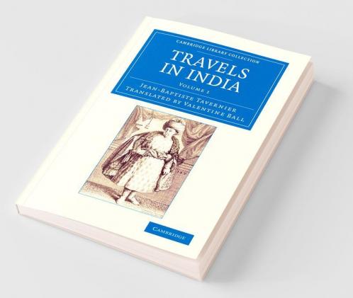Travels in India - Volume 1