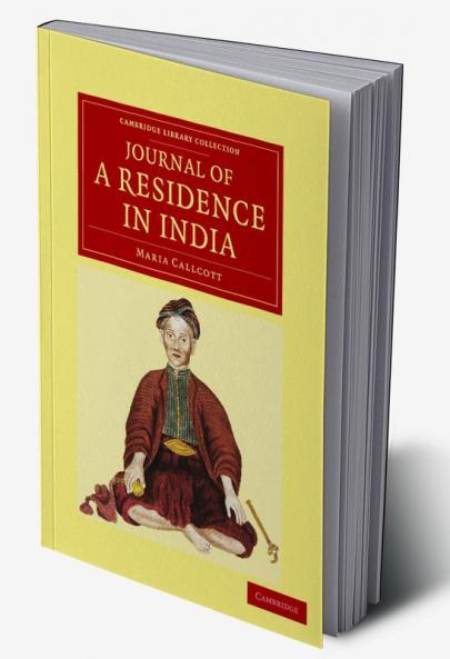 Journal of a Residence in India