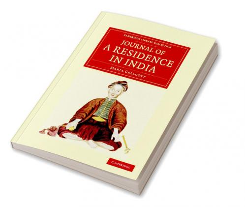 Journal of a Residence in India