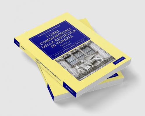I libri commemoriali della Republica di Venezia - Volume             8