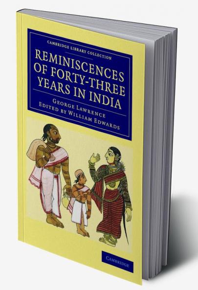 Reminiscences of Forty-Three Years in India
