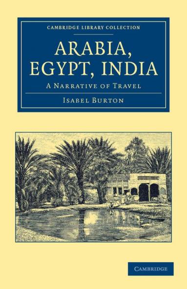 Arabia Egypt India