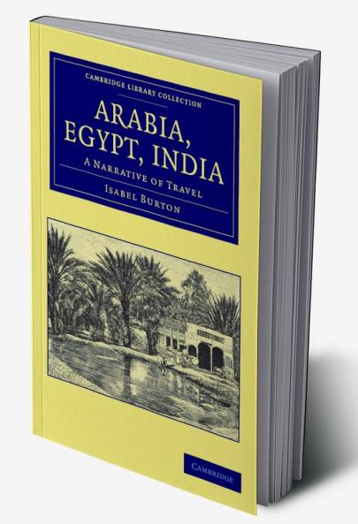 Arabia Egypt India