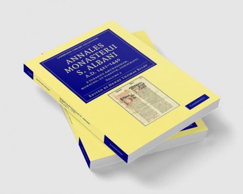 Annales Monasterii S. Albani A.D. 1421-1440 - Volume 2