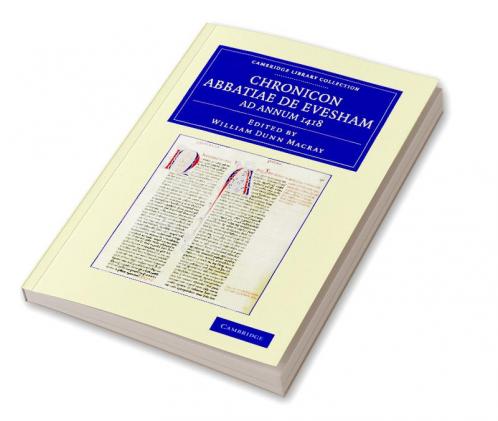 Chronicon Abbatiae de Evesham Ad Annum 1418
