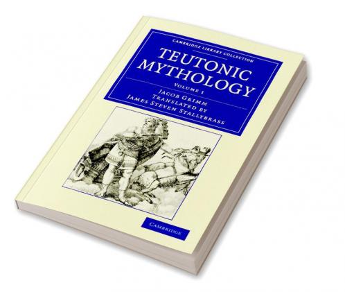 Teutonic Mythology