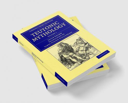 Teutonic Mythology