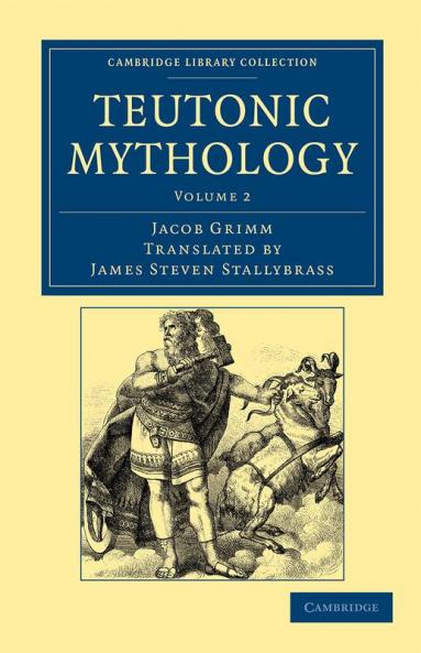 Teutonic Mythology - Volume 2