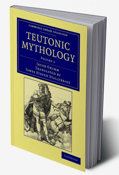 Teutonic Mythology - Volume 2