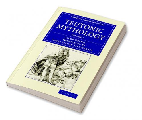 Teutonic Mythology