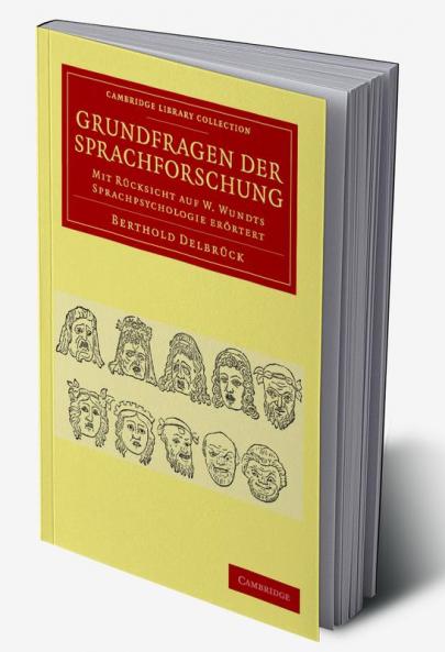 Grundfragen Der Sprachforschung