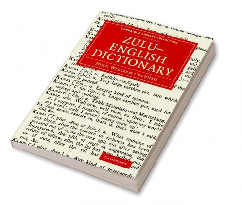 Zulu English Dictionary