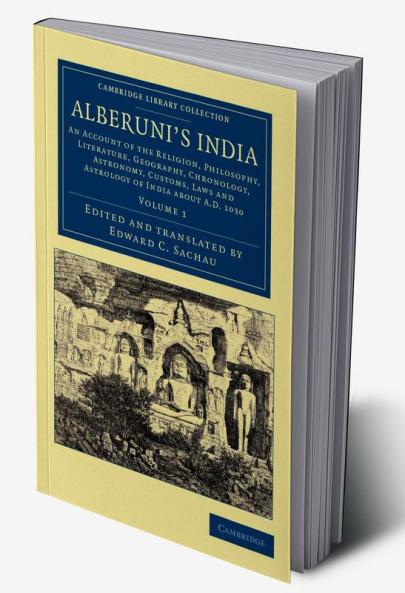 Alberuni's India - Volume 1