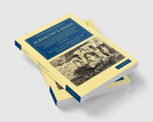 Alberuni's India - Volume 1