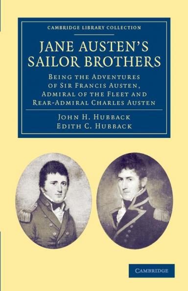 Jane Austen's Sailor Brothers