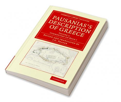 Pausanias's Description of Greece - Volume 2