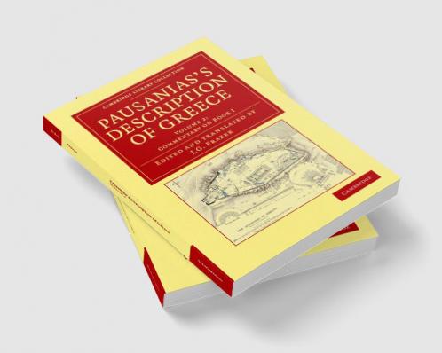 Pausanias's Description of Greece - Volume 2