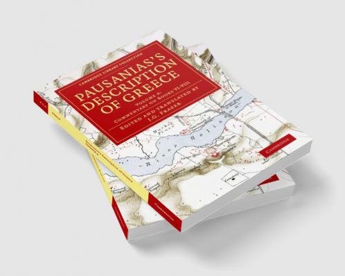 Pausanias's Description of Greece - Volume 4