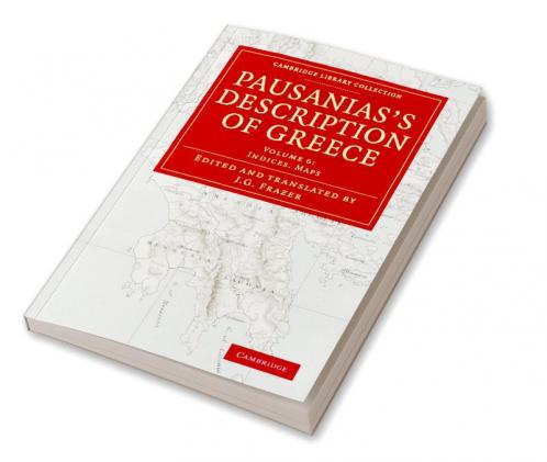 Pausanias's Description of Greece