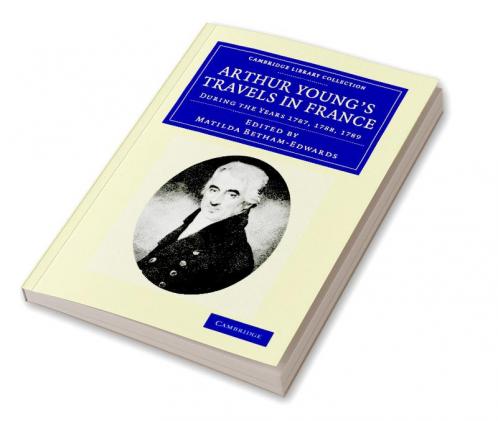 Arthur Young's Travels in France
