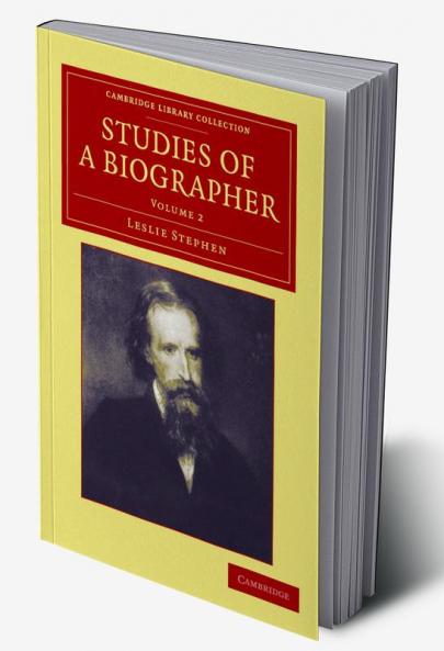 Studies of a Biographer
