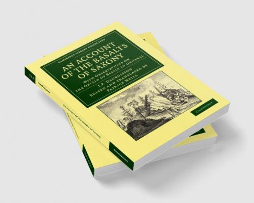 An Account of the Basalts of Saxony