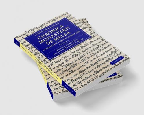 Chronica Monasterii de Melsa a Fundatione Usque Ad Annum 1396 - Volume 1