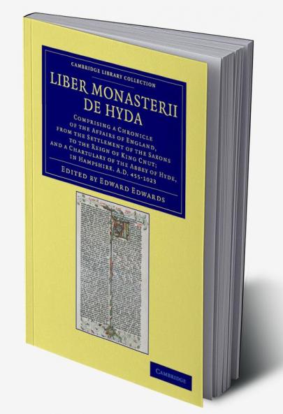 Liber Monasterii de Hyda