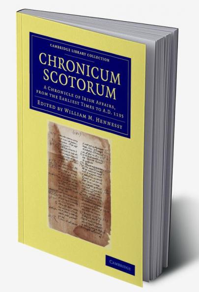Chronicum Scotorum