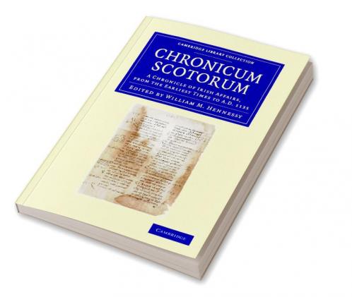 Chronicum Scotorum