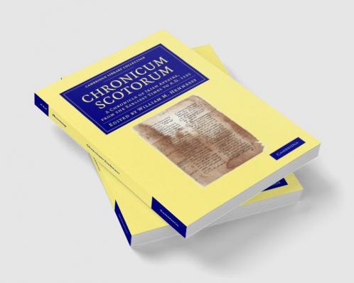 Chronicum Scotorum