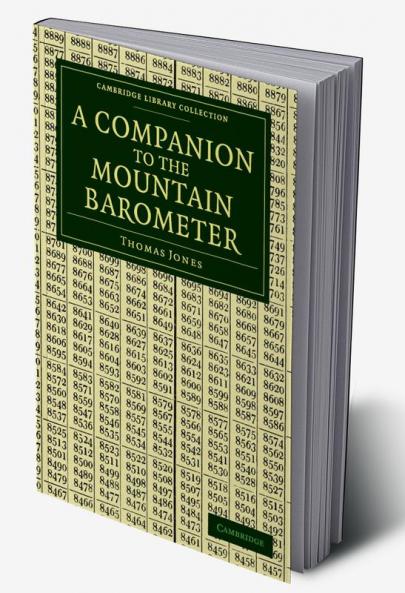 A Companion to the Mountain Barometer