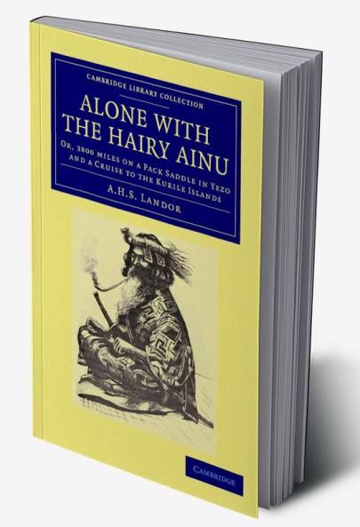 Alone with the Hairy Ainu