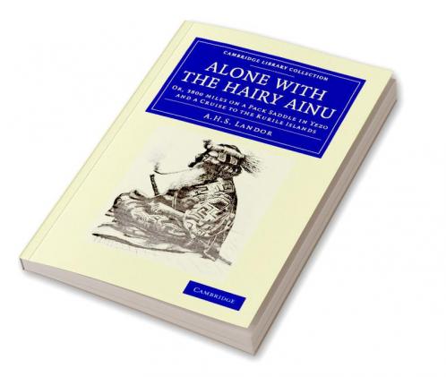 Alone with the Hairy Ainu