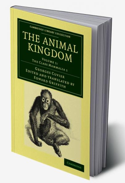 The Animal Kingdom - Volume 1