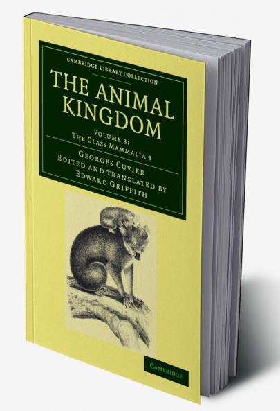 The Animal Kingdom - Volume 3