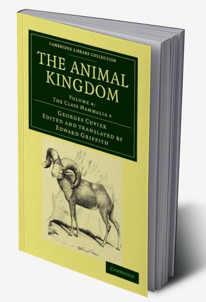 The Animal Kingdom - Volume 4