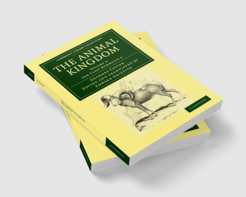 The Animal Kingdom - Volume 4