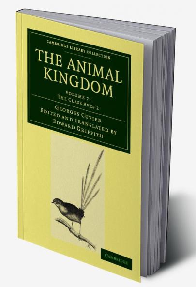 The Animal Kingdom - Volume 7