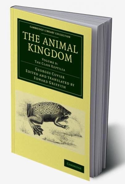 The Animal Kingdom - Volume 9