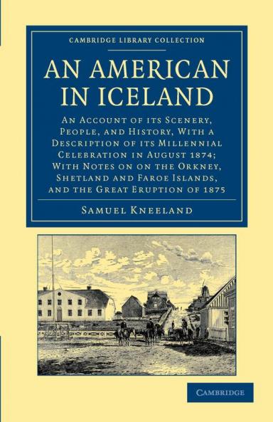 An American in Iceland
