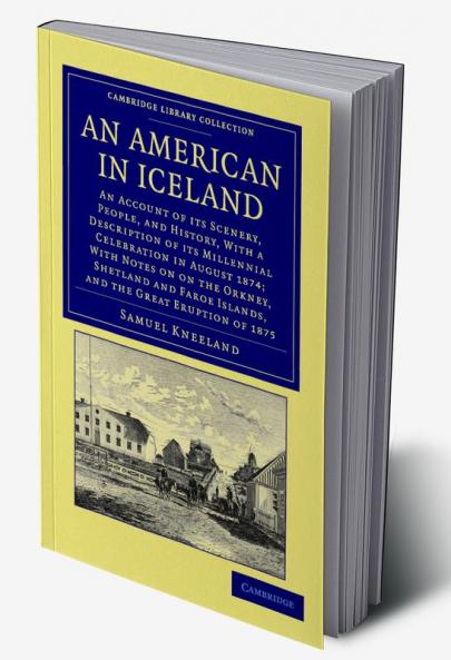An American in Iceland